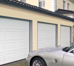 Automatic garage door AG_I01